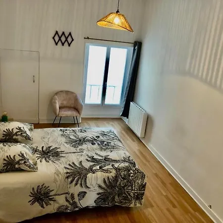 Centre 38 Maréchaux Appartement Saint-Jean-dʼAngély