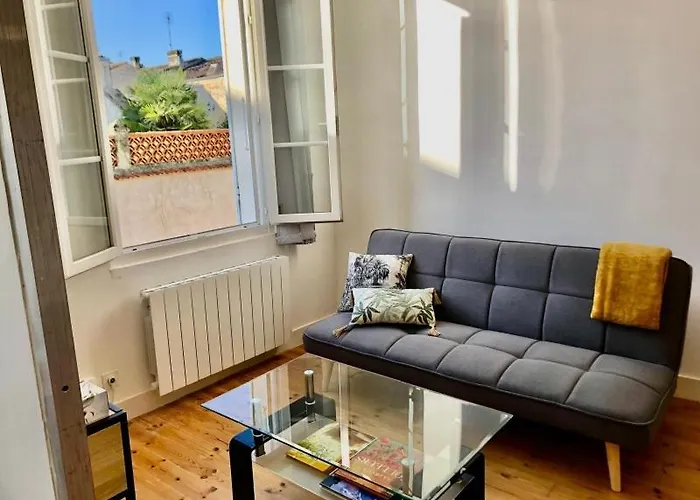 Appartement Centre 38 Maréchaux *