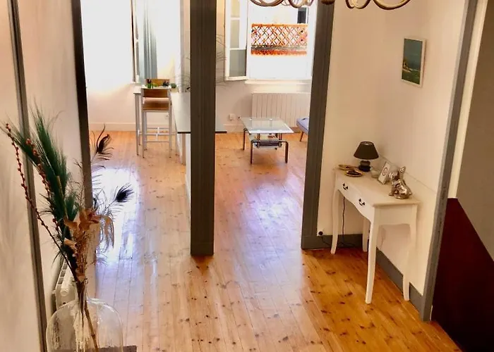 Appartement Centre 38 Maréchaux *